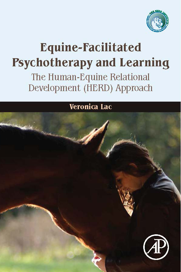 The Human Equine Relational Development Approach Book-Cover